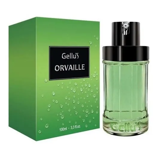 1 Deo Col么nia Gellus Orvaille 100ml Volume da unidade 100 Foto 1