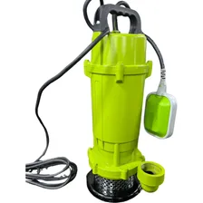Bomba SubmersĂvel Para Agua Turva Suja Eurobombas 1cv Monofásica 220v Foto mini 3