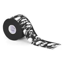Bandagem Kinesio Tmax Caveira 5cm X 5mt - Bioland Foto mini 2