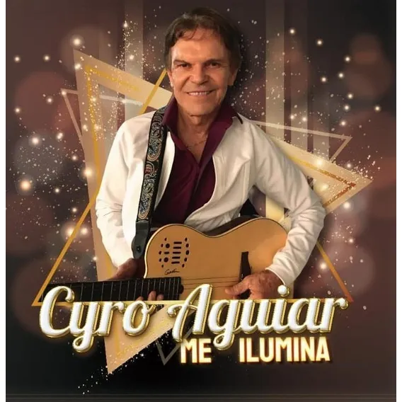Cyro Aguiar Compacto - Me Ilumina () Foto 1