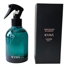 Aromatizador De Ambiente Lavanda Atxwá (vidro Luxo) 200 Foto  mini 1
