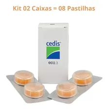 8 Sílica Desumidificador Cedis Phonak Aparelho Auditivo 2 Cx Foto mini 4