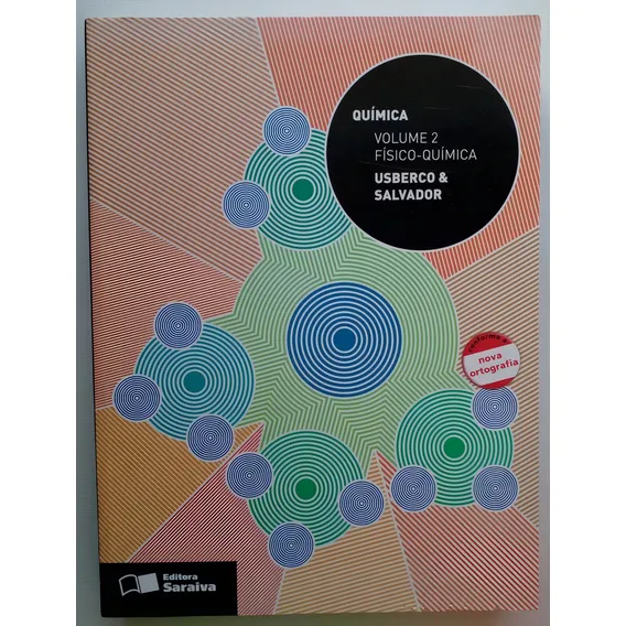 Química: Volume 2 Físico-química Foto 1