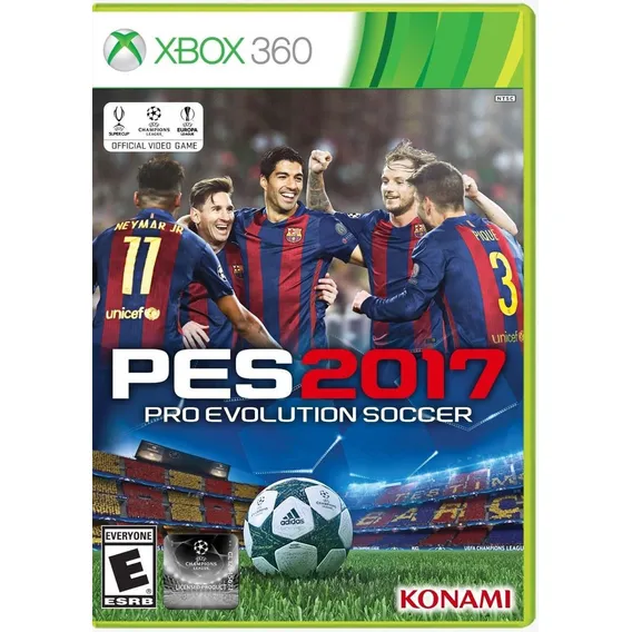 Pro Evolution Soccer 2017 Pro Evolution Soccer Standard Foto 1