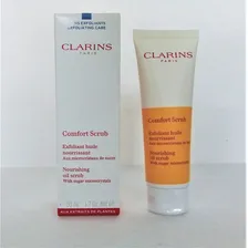 Esfoliante facial Clarins para pele seca Foto mini 2