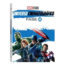Blu-ray Marvel Universo Cinematográfico - Fase 2 - 6 Discos Foto mini 1