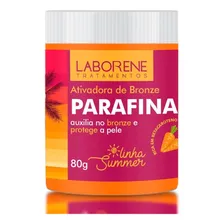 Laborene - Summer - 02 Parafina Ativadora De Bronze 80g Foto  mini 1