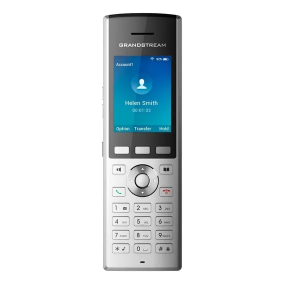 Aparelho Voip Grandstream Wp810 Wifi Foto 1