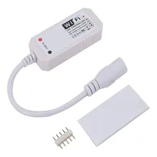 Controlador Wifi P Fita Led Rgb Alexa Google Home Premium Foto mini 1