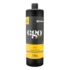 Shampoo Pet Profissional Neutralizador Odores Ego Bubbles Foto mini 1