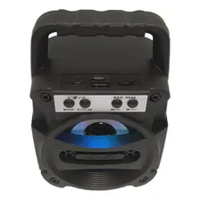 Caixa Som Mini Caixa Som Bluetooth Rádio Fm Inova Rad-9046 Foto mini  3