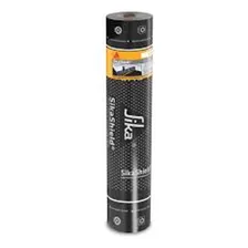 Manta Sikashield P34 Alu Tipo Ii 4mm Rolo 1x10m - Sika Foto mini 1