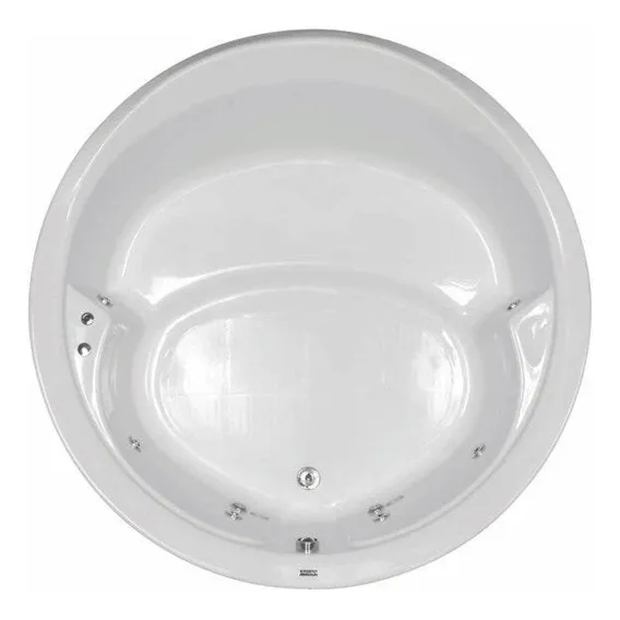 Banheira Hidromassagem Astra Firenze Luxo Gh Foto 1