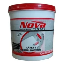 Massa Corrida 900ml 1/4 Pequena Tapa Furo Pva Reparo Barata Foto mini 1