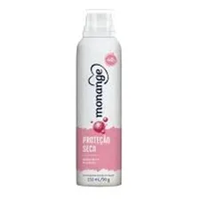 Desodorante Aerosol Proteção Seca 48h Monange 90g Foto mini 1