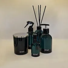 Aromatizador De Ambiente Lavanda Atxwá (vidro Luxo) 200 Foto mini  2