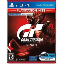 Ps4 Gran Turismo Sport | Ps4 Gran Turismo Sport - Latam Foto mini 1