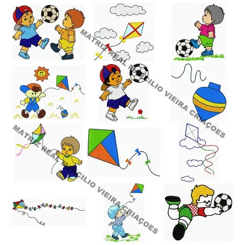 Matrizes Bordados Foto 1