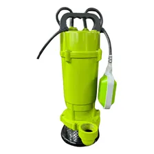 Bomba SubmersĂvel Para Agua Turva Suja Eurobombas 1cv Monofásica 220v Foto mini 2