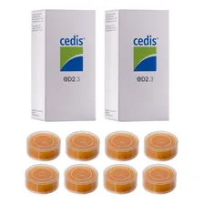 8 Sílica Desumidificador Cedis Phonak Aparelho Auditivo 2 Cx Foto mini 1