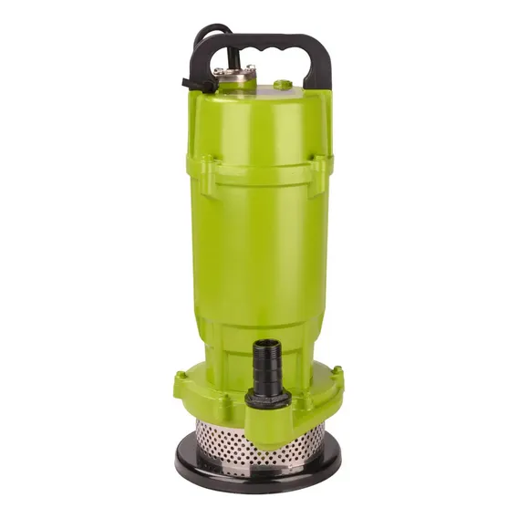Bomba SubmersĂvel Para Agua Turva Suja Eurobombas 1cv Monofásica 220v Foto 1