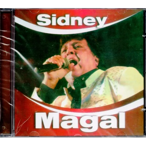 Cd Sidney Magal - Grandes Sucessos Foto 1