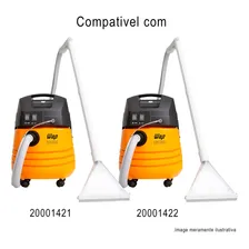 Mangueira Extratora P/ Aspirador Wap Carpet Cleaner 53059 Foto mini 2