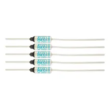 5 Fusível Térmico Panela Elétrica 172ºc 250v 10a 172 Graus Foto  mini 1