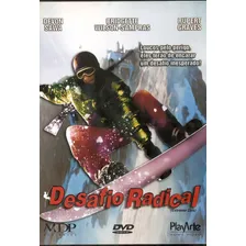Dvd Desafio Radical Foto mini 1