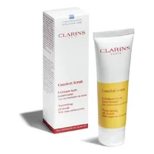 Esfoliante facial Clarins para pele seca Foto mini 1