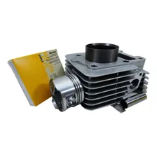 Kit Motor Metal Leve K9114 - Honda Ybr/factor 125 / Xtz 125 Foto mini 1