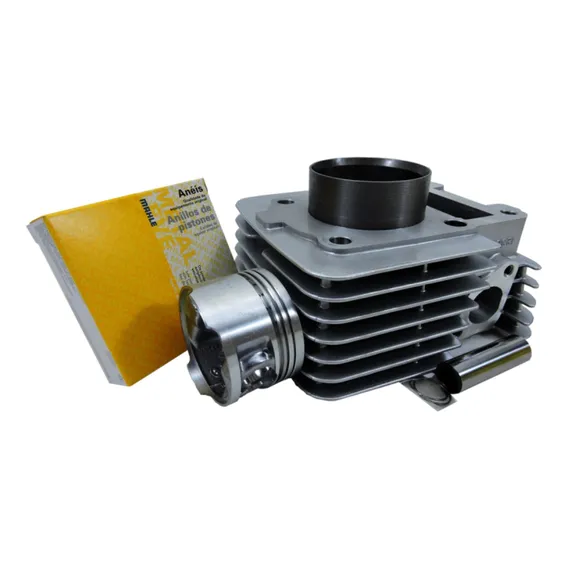 Kit Motor Metal Leve K9114 - Honda Ybr/factor 125 / Xtz 125 Foto 1