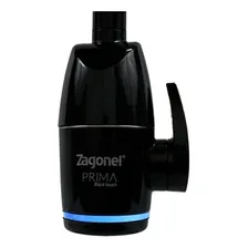 Torneira Elétrica Prima Touch Zagonel - Preta Cor Preto 110V Foto mini 3