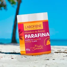 Laborene - Summer - 02 Parafina Ativadora De Bronze 80g Foto mini  2