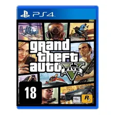 Grand Theft Auto V - Gta V - Gta 5 Ps4 Foto mini 1