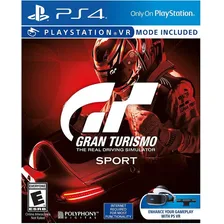 Ps4 Gran Turismo Sport | Ps4 Gran Turismo Sport - Latam Foto mini 2