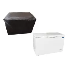 Capa Freezer Horizontal Metalfrio Da550 Abertura Lateral Foto mini 1