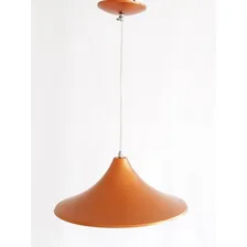 0001/.002 Pendente Lustre Chapeu Cobre 1xe27 Foto mini  2