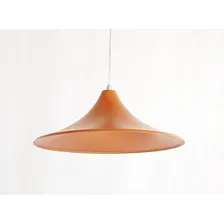 0001/.002 Pendente Lustre Chapeu Cobre 1xe27 Foto mini  3