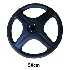 01 Base Com Coluna Para Ventilador Doméstico E Industrial Foto mini 3