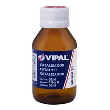 01 Cola Vipafix 1 Kg + 01 Catalisador (30min) 50ml - Vipal Foto mini 2