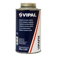 01 Cola Vipafix 1 Kg + 01 Catalisador (30min) 50ml - Vipal Foto mini 3