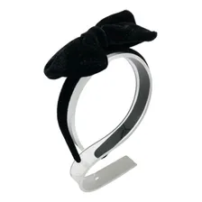 01 Expositor Porta Suporte Tiara Arco Arquinho -acrÃlico Cor Branco Foto mini 1