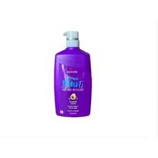 01 Kit Aussie Mega Moist Shampoo + Condicionador 778ml Cada Foto mini 4