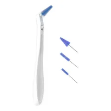 01 Kit Escova Interdental Com 3 Refis Foto mini 3