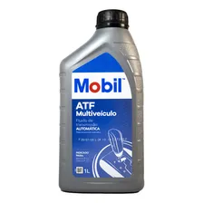 01 Litro Óleo Câmbio Automático Atf Multi Sintético Dexron VI Mercon Lv Spiv Mobil Foto mini 1