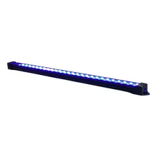 01 Luminária Led Cores 160cm Para Aquário Marinho Plantado Bivolt Foto mini 3