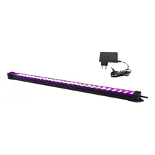 01 Luminária Led Cores 160cm Para Aquário Marinho Plantado Bivolt Foto mini 1