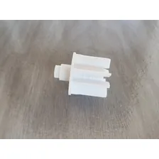 01 Peças De Ponta Oposta 32mm Para Cortina Rolo, Romana !!! Cor Branco Foto mini 4