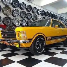 01 Roda Opala Ss Aro15 15x7 (01 Unidade) + Bico Cor Preto Com Diamantado Foto mini 4